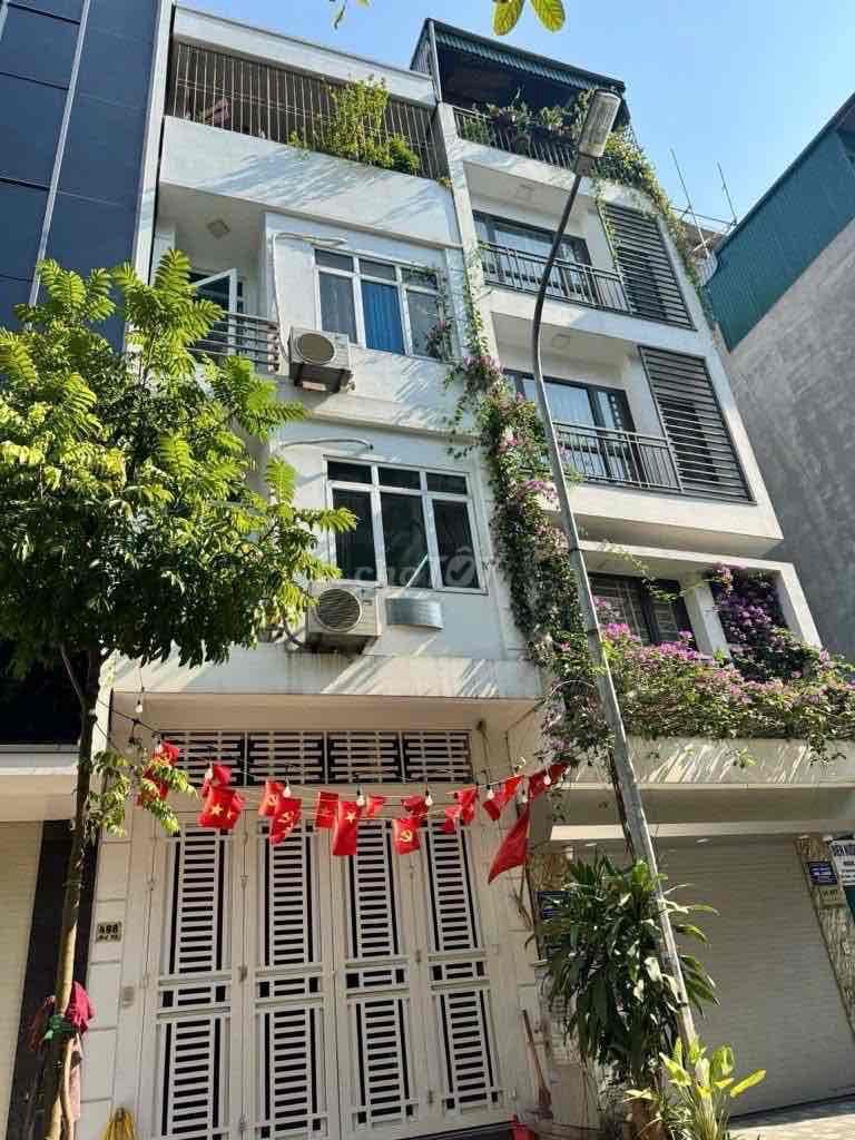 Giảm thêm 300tr Nhà 4 tầng hẽm oto ngay Lotte Nguyễn văn lượng - Ảnh 2