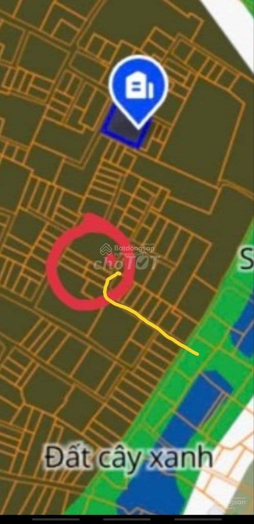 Chính chủ bán đất tặng nhà cấp 4 - Ngọc Trục Đại Mỗ - Ảnh 2