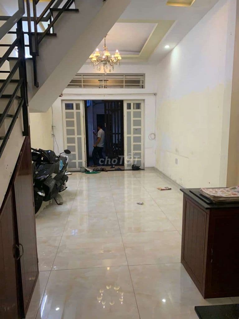 vị trí 1 trục ra khu cityland và lotte rất đẹp - Ảnh 3