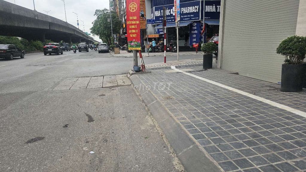 Mặt Phố Nguyễn Xiển Thanh Xuân 51,5 Tỷ 9 Tầng lô góc 100/125 mặt 5,5m