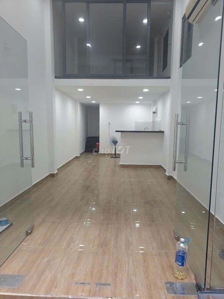 Nhà trệt lửng, hẻm Huỳnh Tấn Phát , Tân Thuận Đông, Quận 7 - Ảnh 3