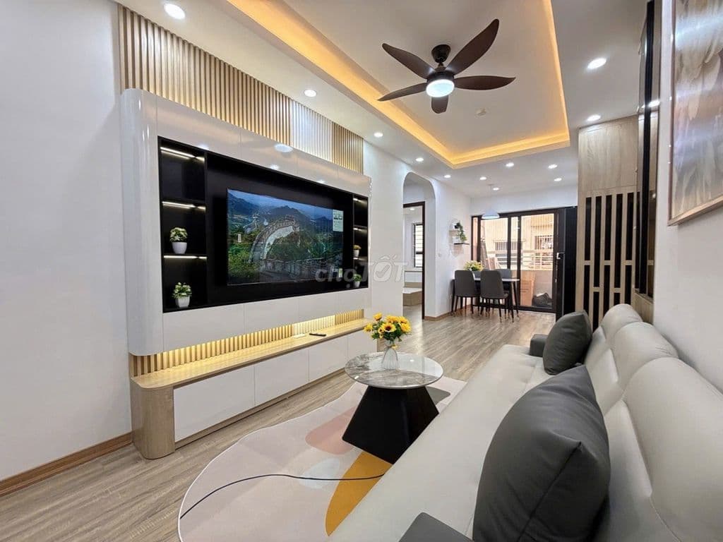 Tài chính 4Tỷ Căn hộ 2 PN 65m2 Full Đồ tại KĐT Đại Thanh Vị trí đẹp - Ảnh 2