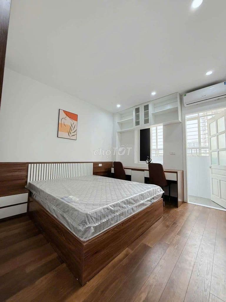 Căn hộ 3 ngủ Lê Văn Lương - Lô góc - Ảnh 2
