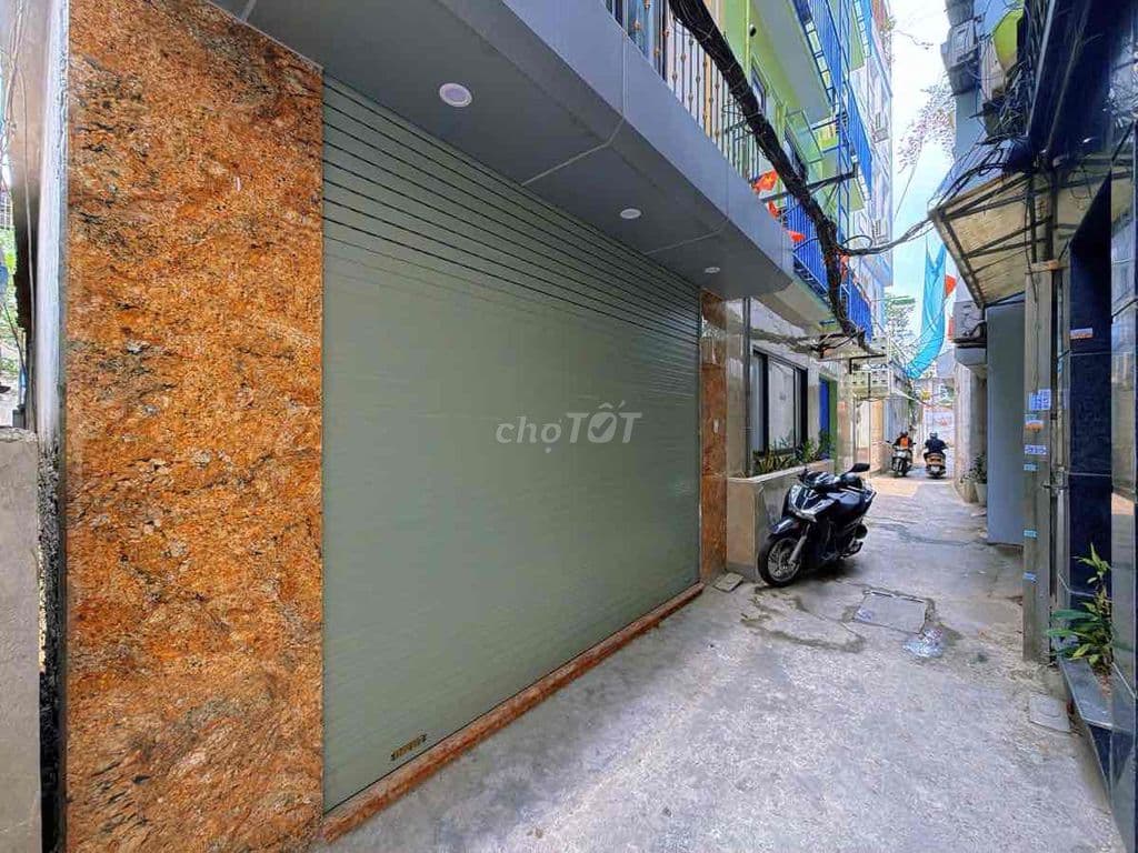 TT BA ĐÌNH HƠN 7TỶ SIÊU PHẨM VĨNH PHÚC 36M2- 6TẦNG– NGÕ NÔNG Ô TÔ ĐỖ C