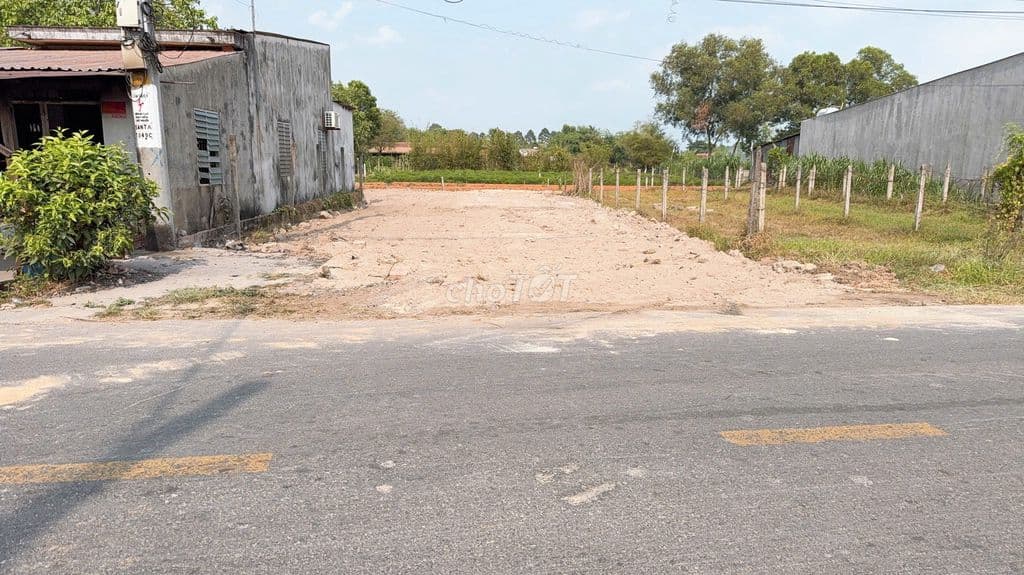 Đất thổ cư Mặt tiền An Nhơn Tây DT 9x16m (143m2)- Giá chỉ 1 Tỷ X - Ảnh 2