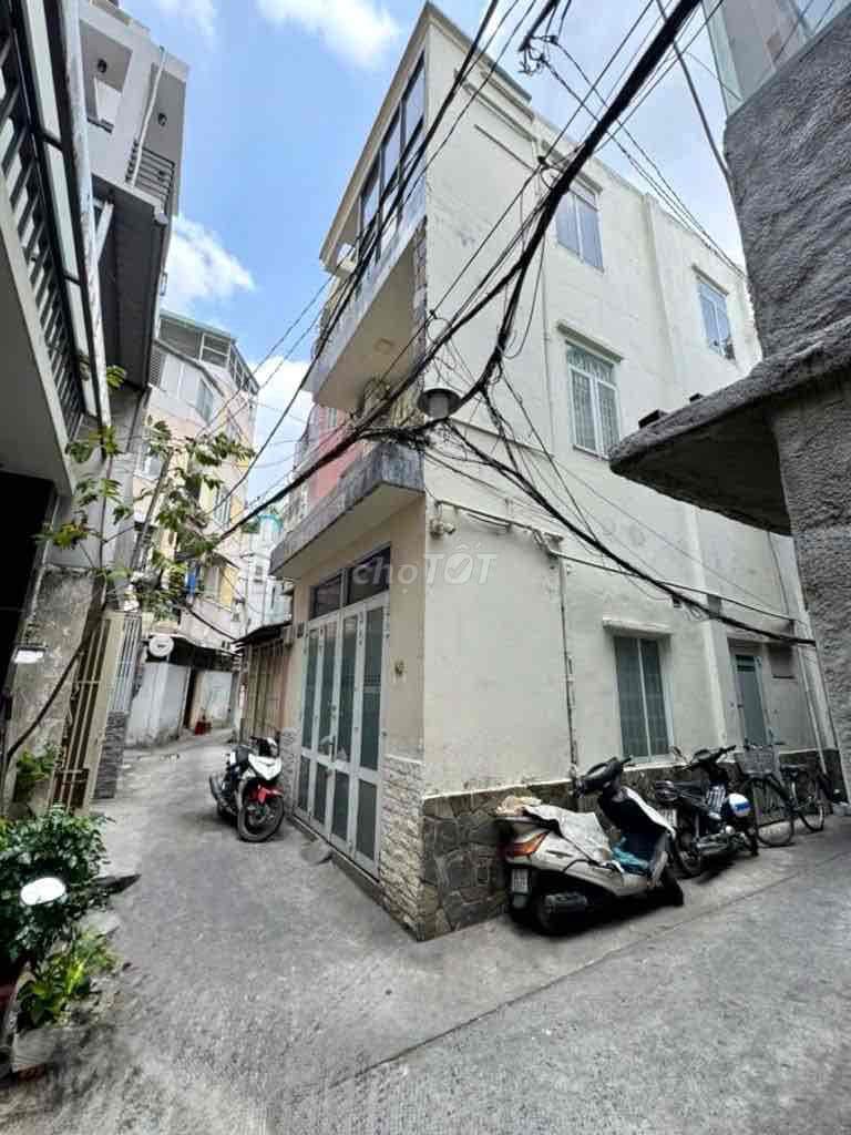 HIẾM TRƯƠNG QUỐC DUNG - 3TẦNG - DT 30M² (3.5x7.5) SỔ A4 - CHỈ 5.x TỶ - Ảnh 2