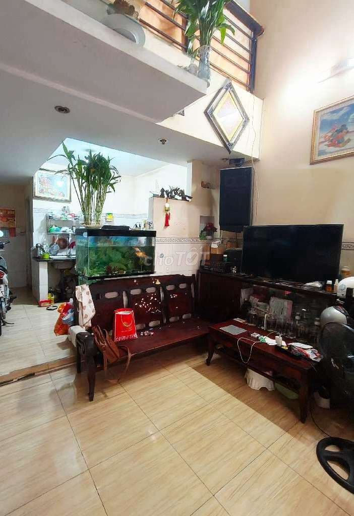 Bán gấp nhà 4 tầng BTCT sát vách Quận 1, nhỉnh 6t Phường 3 Bình Thạnh - Ảnh 3