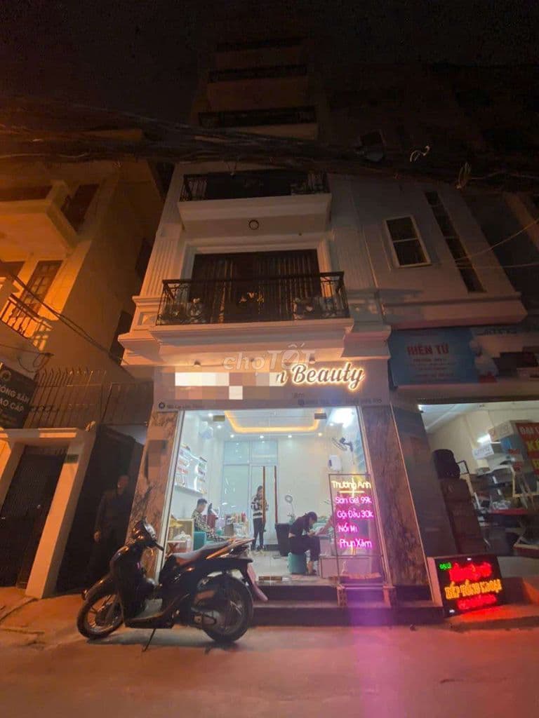 Tôi cần bán nhà 7tầng thang máy full nội thất, mặt phố Cự Lộc - Ảnh 2