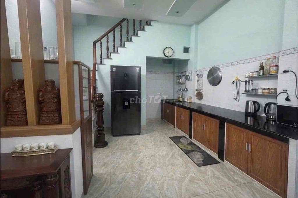 🏡 ĐƯỜNG XE HƠI THÔNG TÂN CHÁNH HIỆP - KHU DÂN TRÍ NGAY ĐẠI HỌC GIAO TH - Ảnh 3