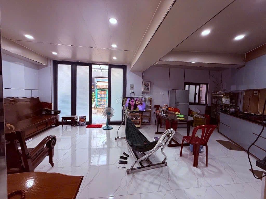Chỉ 4 Tỉ xíu , Tân Hòa Đông , 70m2 , Hẻm 5m Thông , 3PN ( 1PN Trệt ) - Ảnh 3
