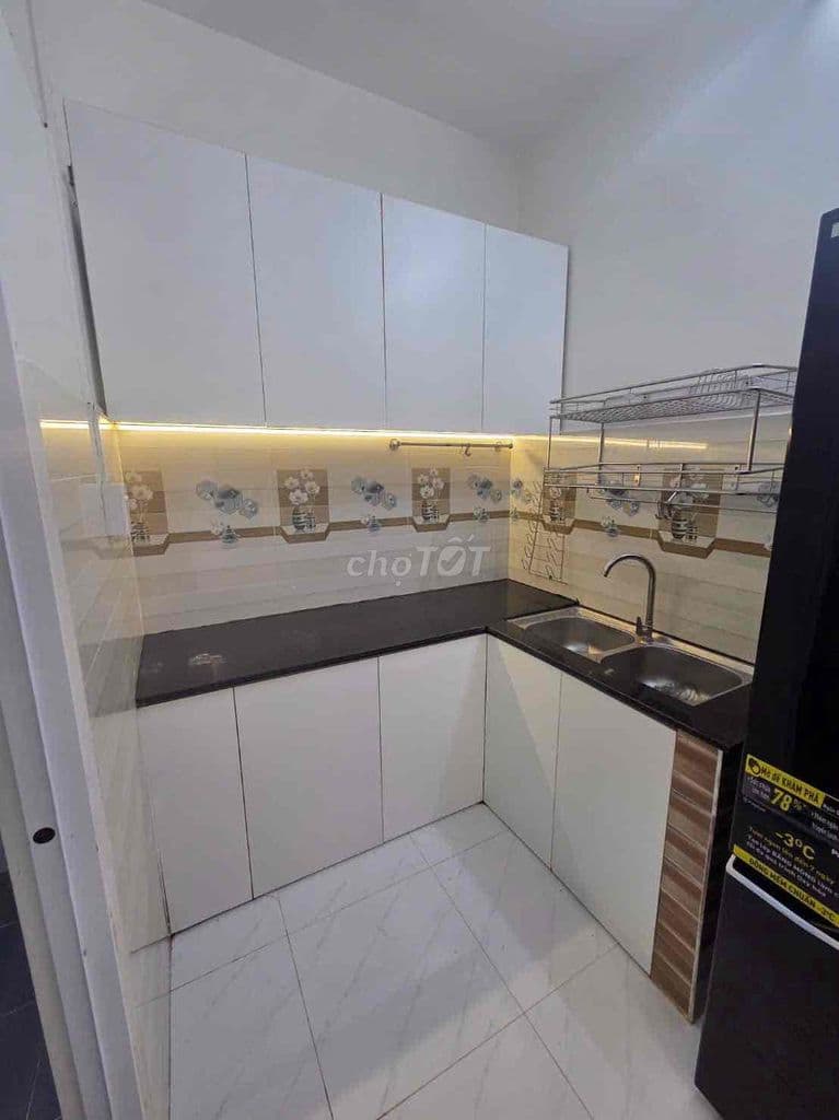 NHà Mới Vào ở liền 1 lầu Tặng Nội thất đường Lê văn Lương - Ảnh 3