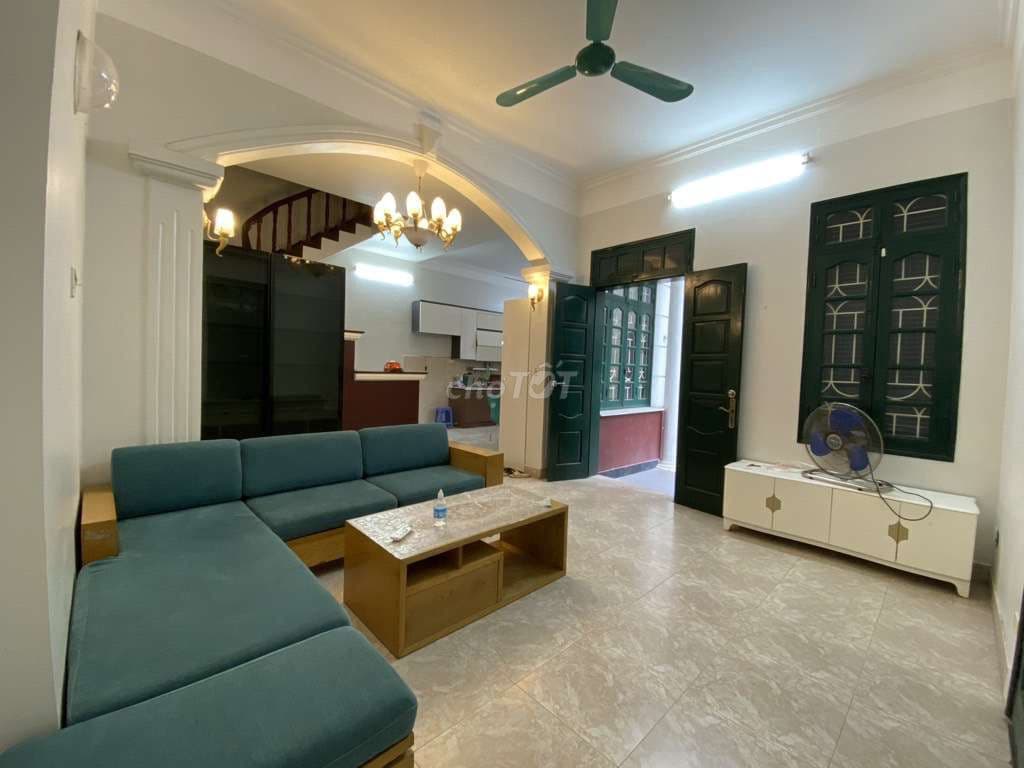 Nhà Phố Dịch Vọng, Công Viên Cầu Giấy, 5 tầng. Ôtô CX7 đỗ. Có 14,8 tỷ. - Ảnh 2