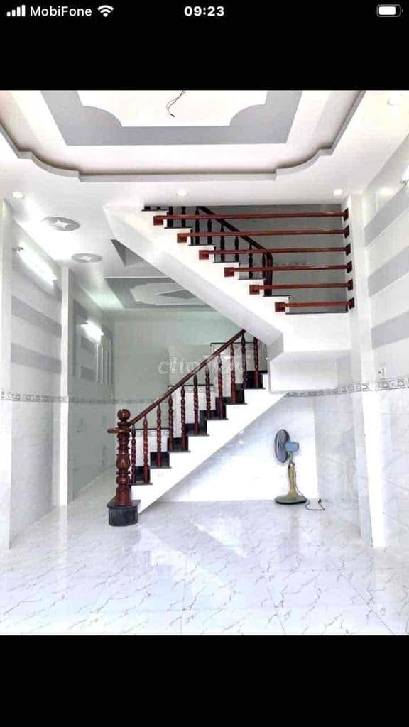 🏡 nhà 4m x 11m. hẻm 4m. đường Phú định F16.Q8. - Ảnh 3