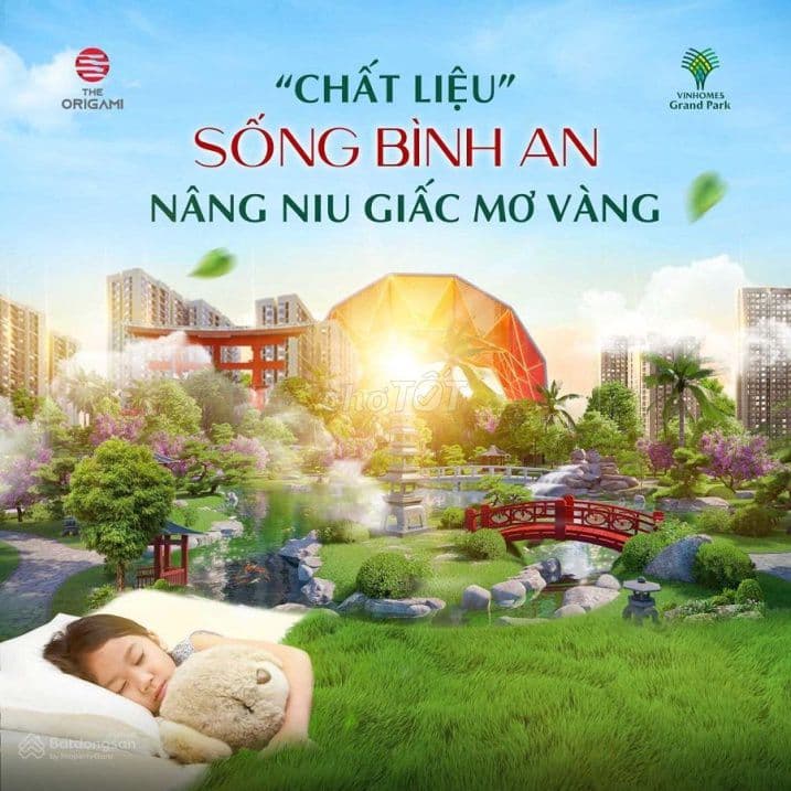 Bán căn hộ 2PN 69,5m2 Vinhomes Grand Park - Ảnh 3