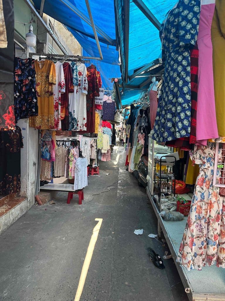 Bán Nhà - giảm 300tr 🔥Trong Mặt Chợ Bàn Cờ. 🔥 Nguyễn Đình Chiểu Q3 - Ảnh 2