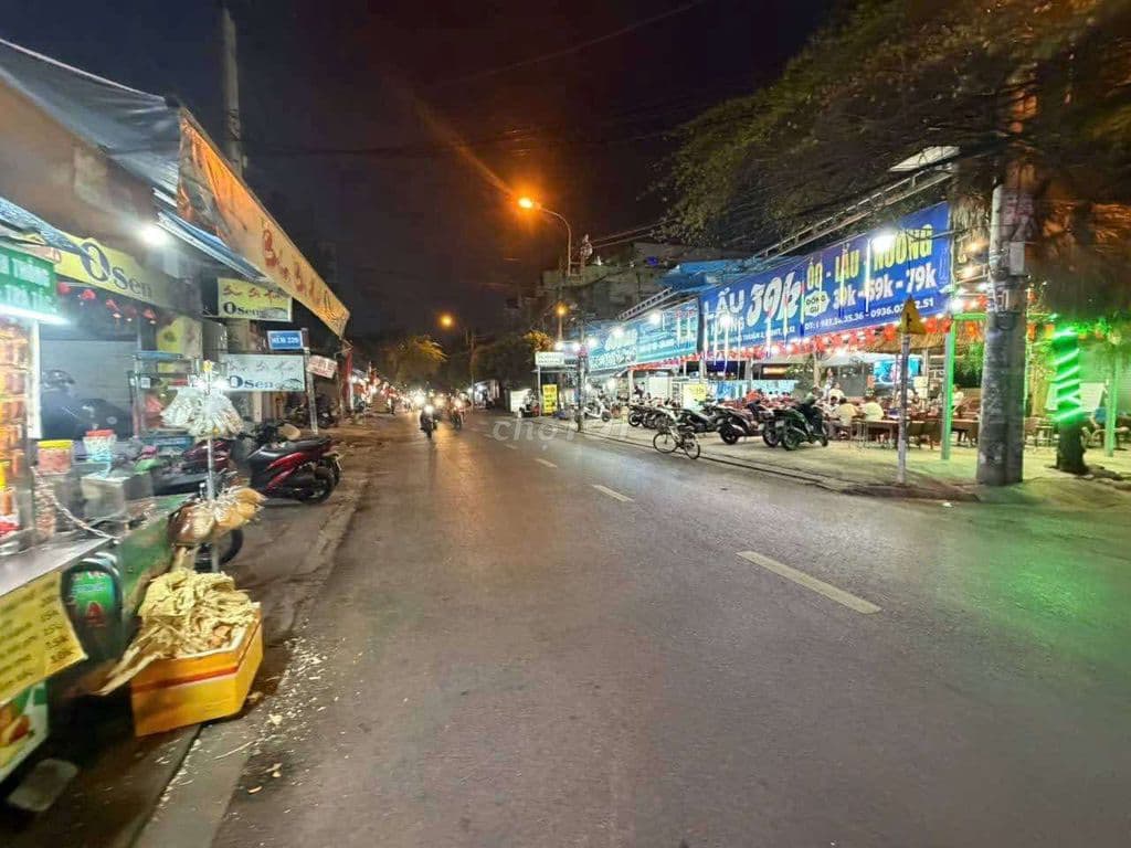 Đất 4,03x20 Mặt Tiền Huỳnh Thị Hai Giá 7.1 tỷ