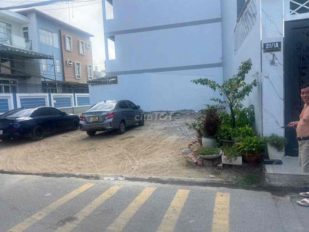 NỀN ĐẤT MT ĐƯỜNG 4 NGUYỄN DUY TRINH - 4.1TỶ/68M2 - Ảnh 2
