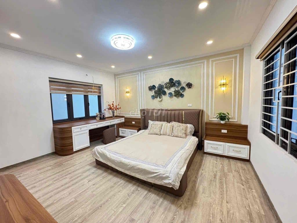 LẠC LONG QUÂN - TÂY HỒ 72m x 5 tầng x mt 6.5 - 16tỷ - Ảnh 2