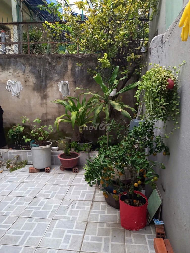 Nhà hẻm xe tải quay đầu ra được! - Ảnh 3