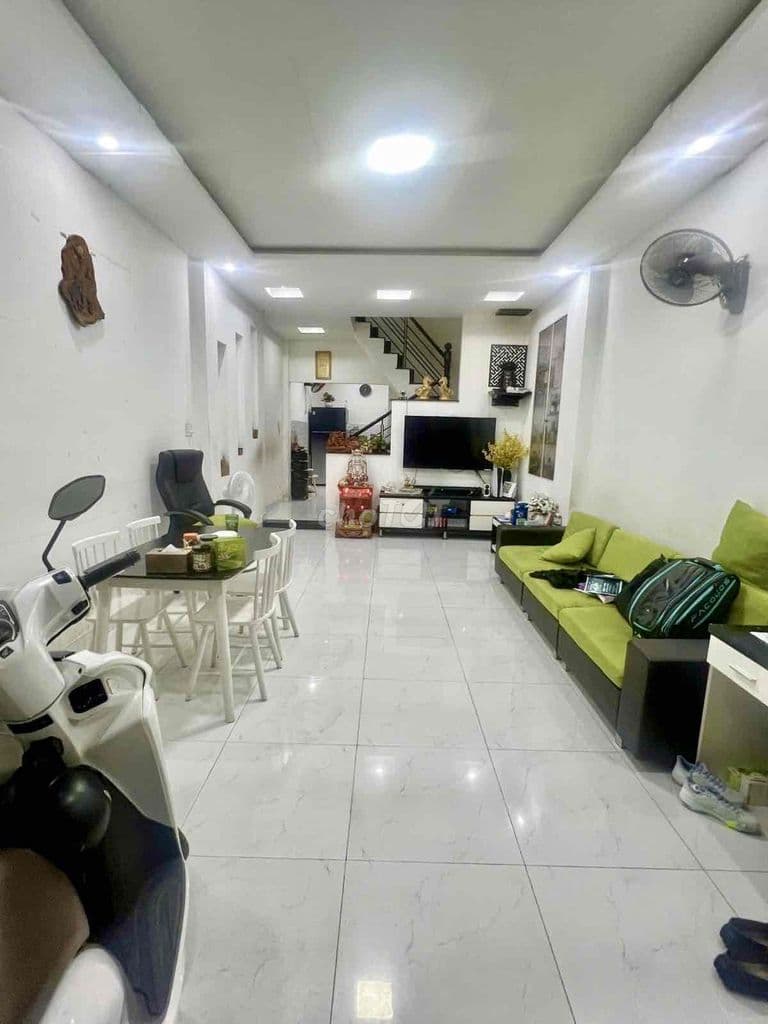 BÁN NHÀ 55M2 HẺM 5M ĐƯỜNG GÒ DẦU QUẬN TÂN PHÚ - 2 TẦng 2PN nhỉnh 6tỷ.