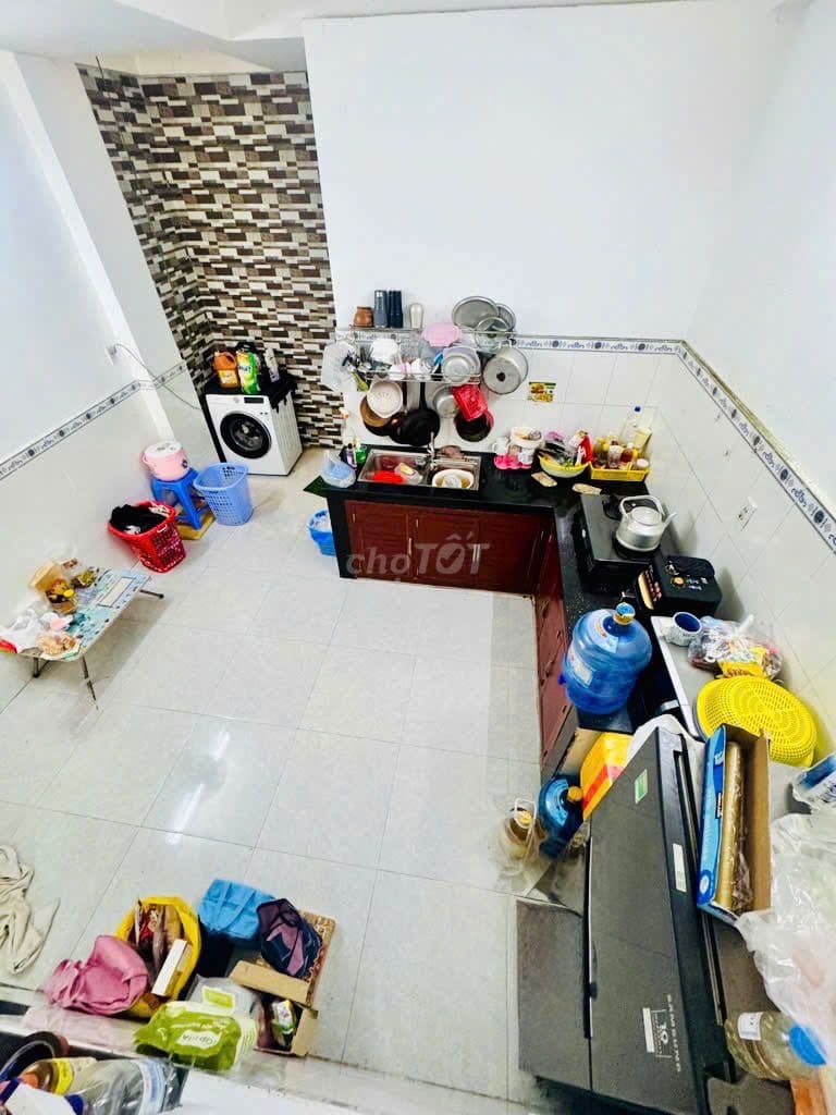 Bán nhà 2 tầng kiên cố 46m2 - Khu vip khu CC Thuỷ Lợi ngay Pear Plaza - Ảnh 2