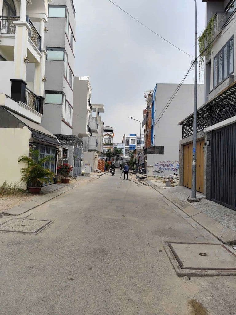 bán đất Bình Chiểu 55m2 hướng Đông Nam - Ảnh 3
