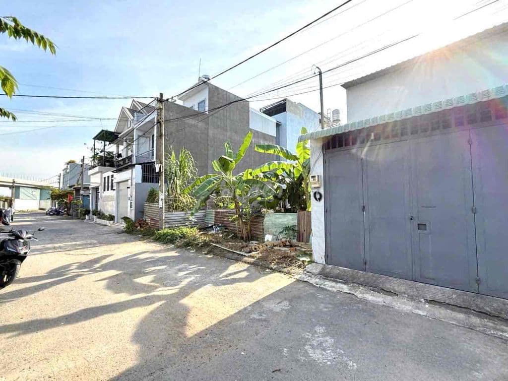 Bán Đất 4mx15,2m 1 Sẹc Nguyễn Duy Trinh P. Trường Thạnh Quận 9 Tp Hcm - Ảnh 2