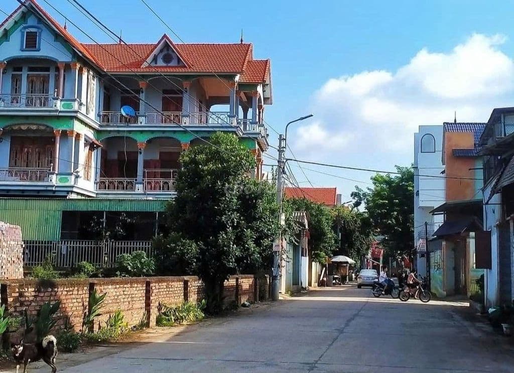BÁN ĐẤT MINH CHÂU BA VÌ – ĐÓN SÓNG VIN – GIÁ CÒN MỀM - Ảnh 3