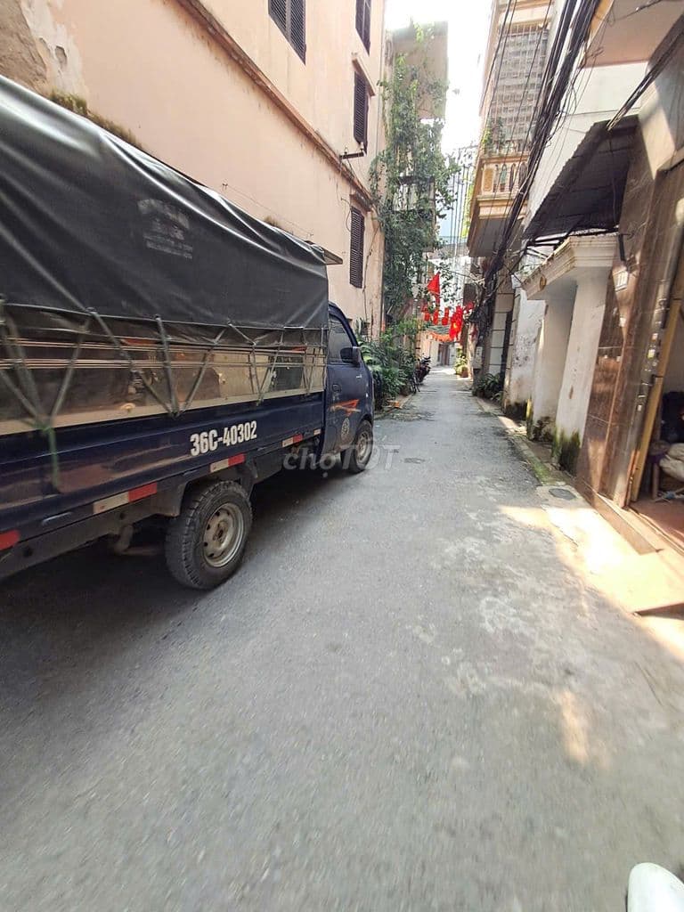 10.6 TỶ–45/55M2 – 6 TẦNG THANG MÁY– 10M RA Ô TÔ–TRƯƠNG ĐỊNH –KIM ĐỒNG