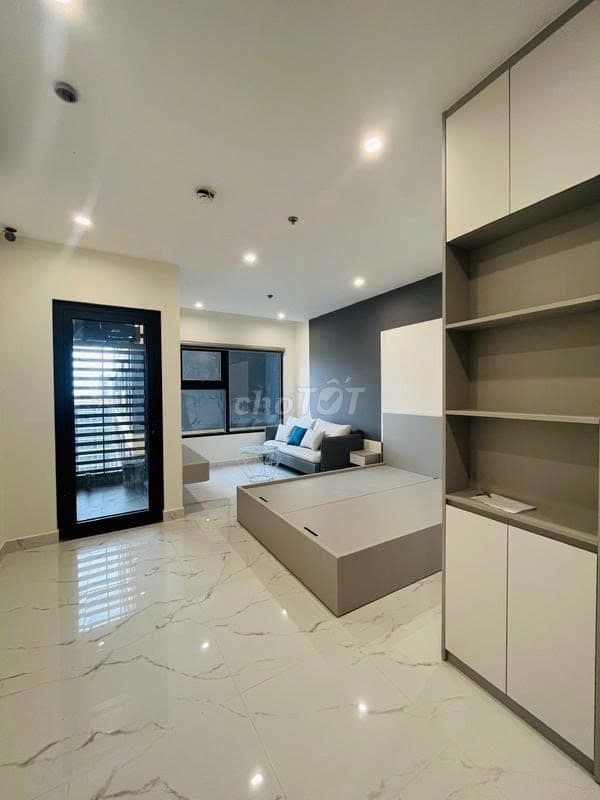 Căn hộ 1PN The Origami Vinhome 1,760Tr(TL) full nội thất, sẵn sổ. - Ảnh 3