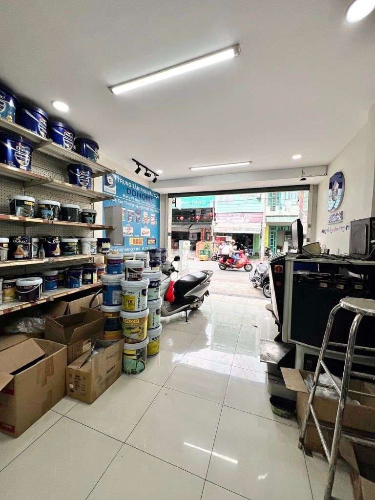 NHÀ BÁN MẶT TIỀN ĐƯỜNG GÒ XOÀI BÌNH TÂN, 45 M2,- CHỈ 6,X TỶ THƯƠNG L - Ảnh 2