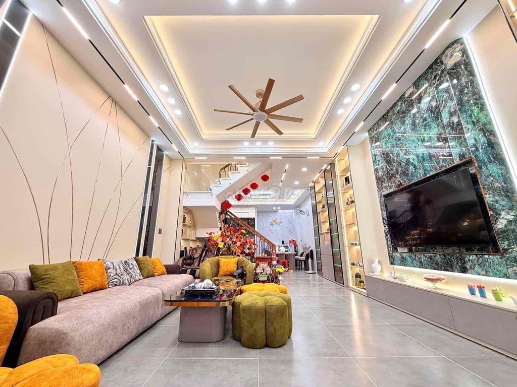 🏡 seri___ - NGON - SẠCH - PHƯỜNG THÔNG TÂY HỘI - QUẬN GÒ VẤP - Ảnh 2