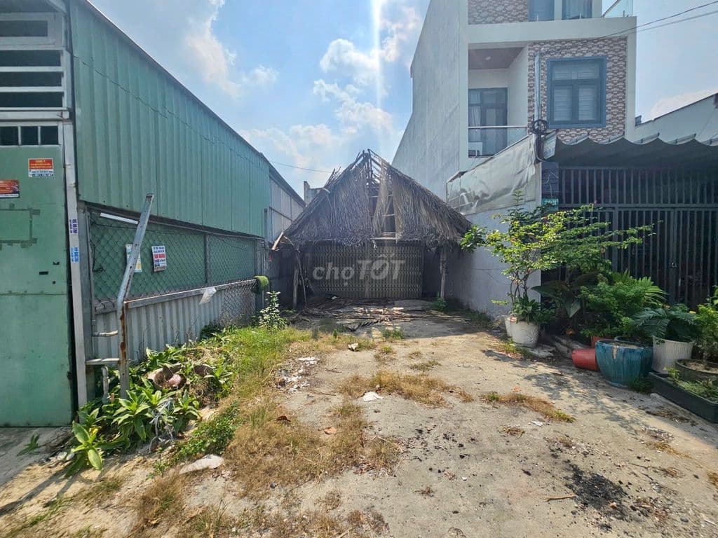 CHÍNH CHỦ CẦN BÁN GẤP CĂN NHÀ NÁT 157M2(6x25) CHỈ 990 TRIỆU - Ảnh 2