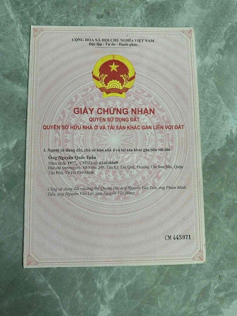 bán nhà - Ảnh 2