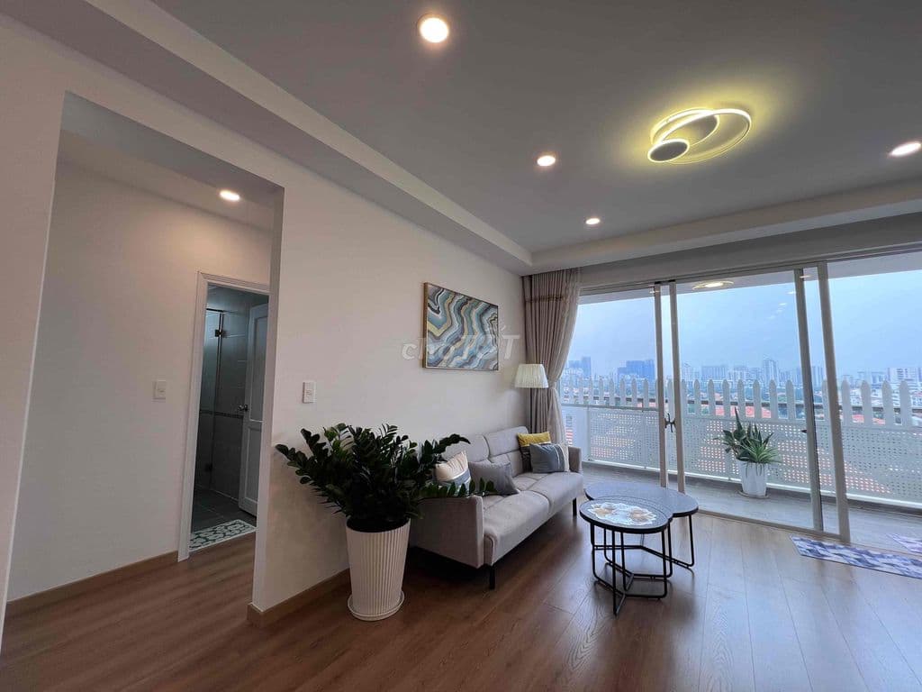 BÁN CĂN HỘ CHUNG CƯ PHÚ MỸ HƯNG DT 110M2 3PN 2WC NHÀ MỚI SỬA ĐẸP - Ảnh 3