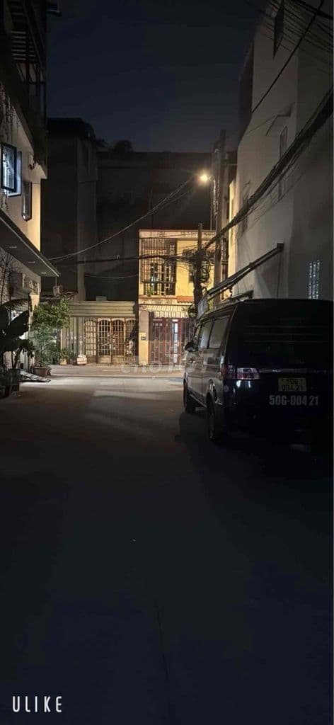 NHÀ MẶT TIỀN HẺM KINH DOANH – ĐƯỜNG SỐ 5, 2 Tầng giá 4.05 tỷ - Ảnh 2