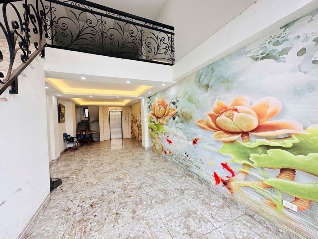 NHÀ MẶT PHỐ -AN DƯƠNG VƯƠNG-VỈA HÈ KINH DOANH – VIEW SÔNG HỒNG. - Ảnh 2