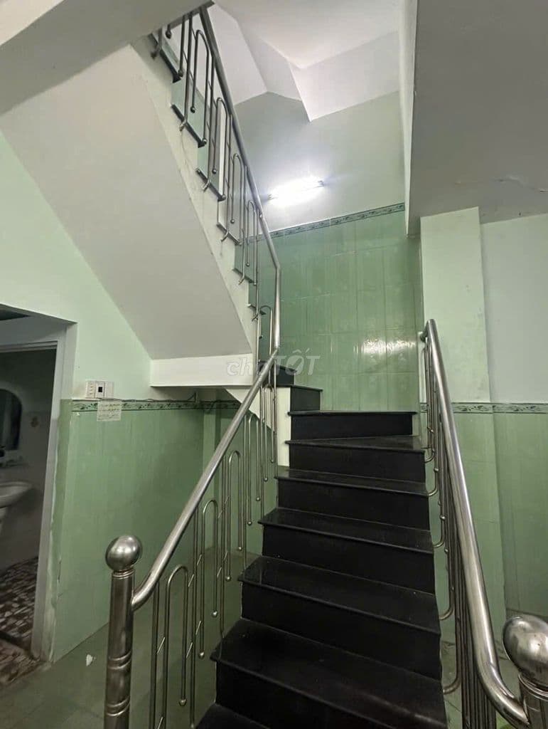 NHÀ 5 TẦNG 80M2 LẠC LONG QUÂN (4x20)M | NỞ HẬU TÀI LỘC - Ảnh 2