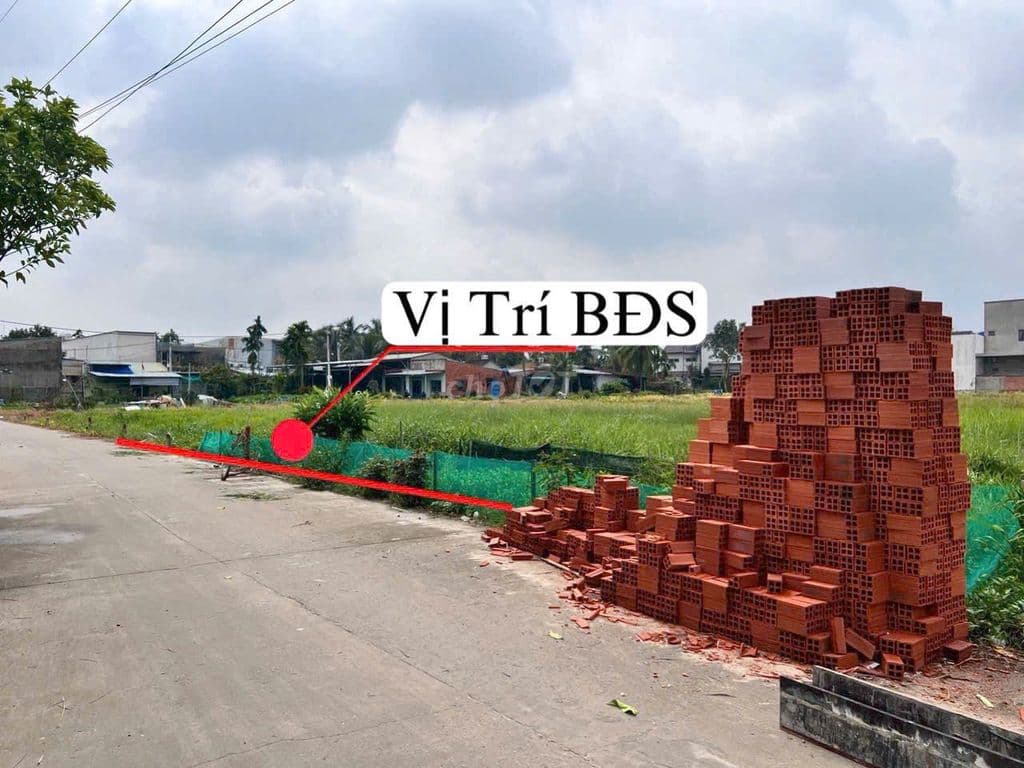 1 sẹc ngắn Hà Duy Phiên xã Bình Mỹ CủChi 106m2 full thổ xây dựng ngay - Ảnh 2