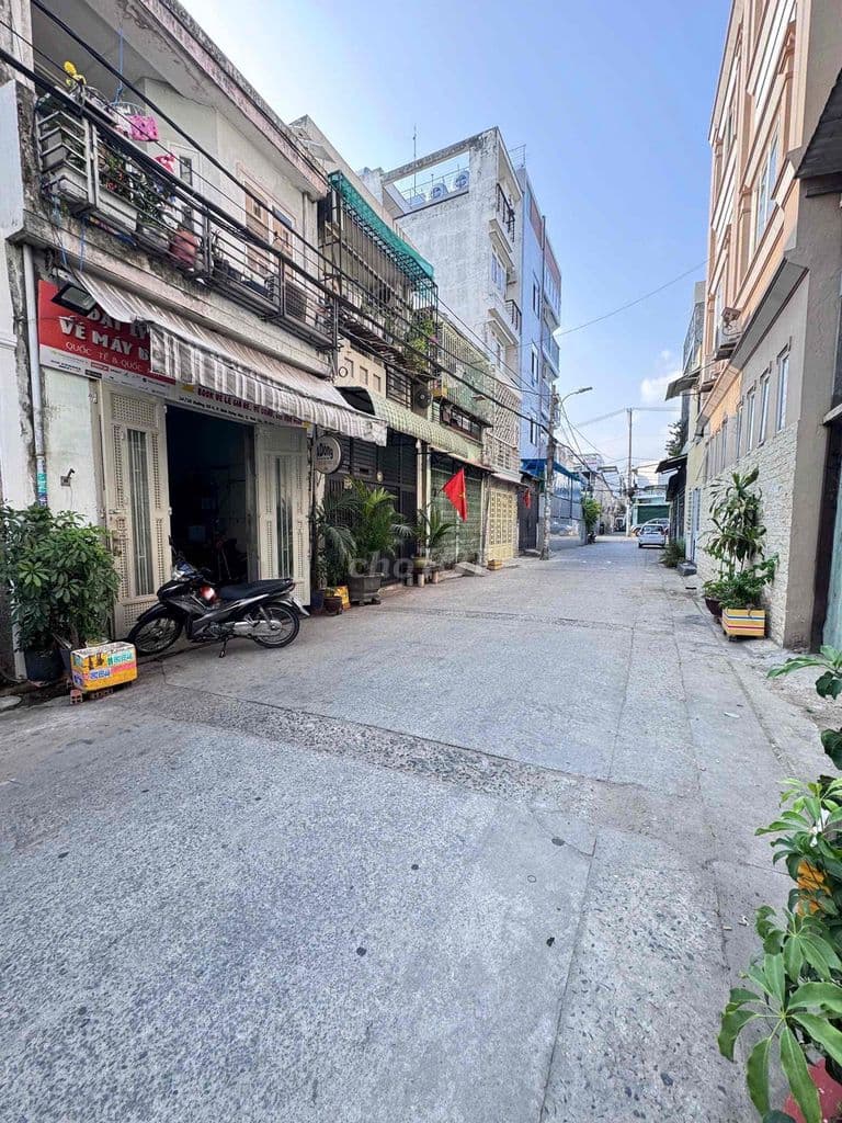 hẽm 6m tiện KĐs 4 BHHBình tan - Ảnh 2