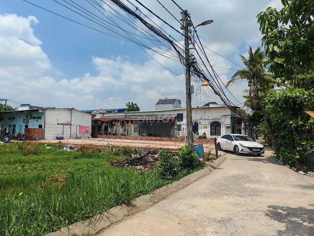 Lô đất 144m2 HXH Tỉnh lộ 43, ngay Bách hóa xanh - Ảnh 3