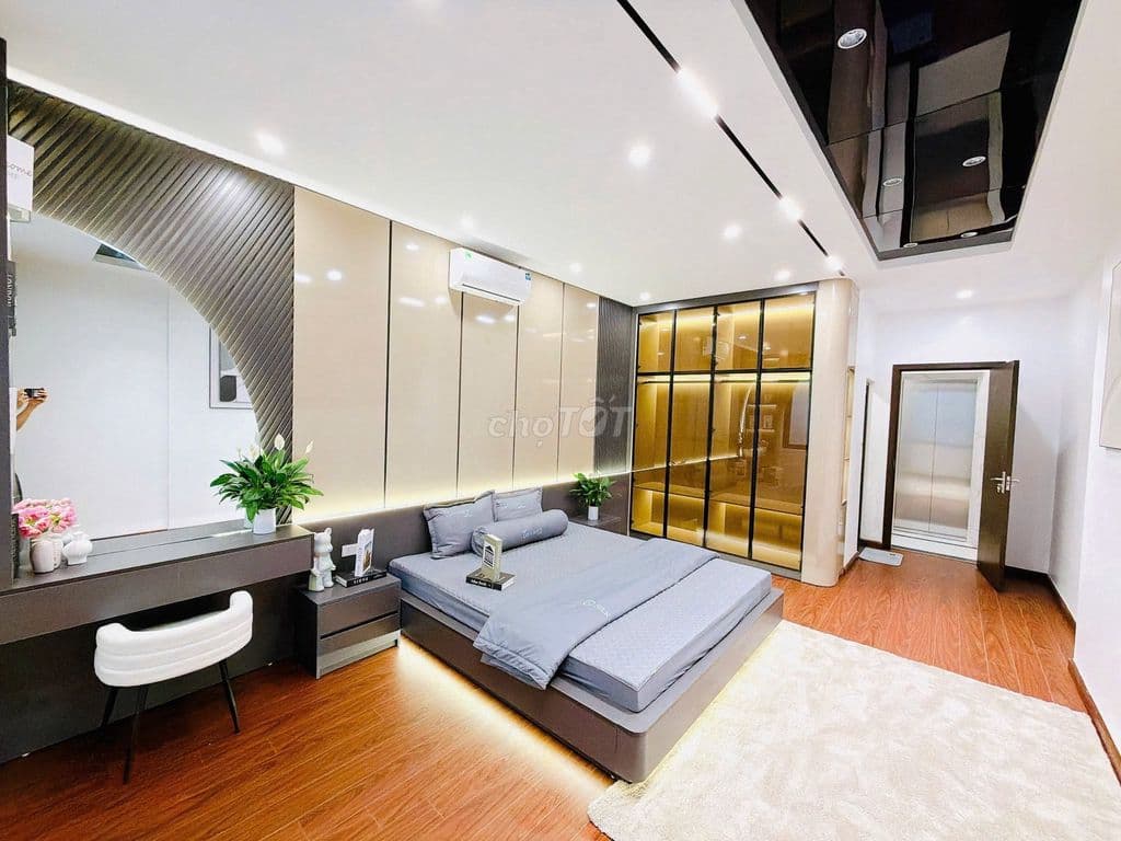 bán nhà 4 tầng ngõ 67 Thái Thịnh Đống Đa giá 9 tỷ - Ảnh 3