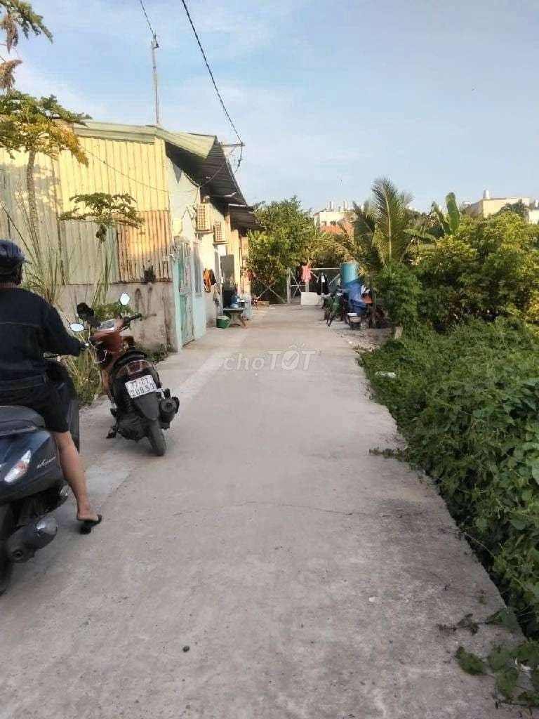 Bán đất Thạnh Lộc 19 Quận 12 - 136m2 (8 x 17) - 5.2 tỷ - Ảnh 3