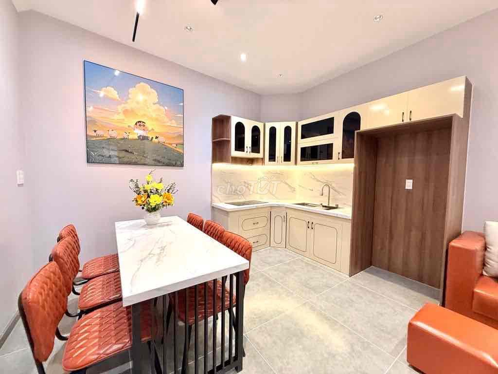 48M2 XÂY MỚI 3 NGỦ GẦN HẺM Ô TÔ NGAY EMART PHAN HUY ÍCH - Ảnh 3