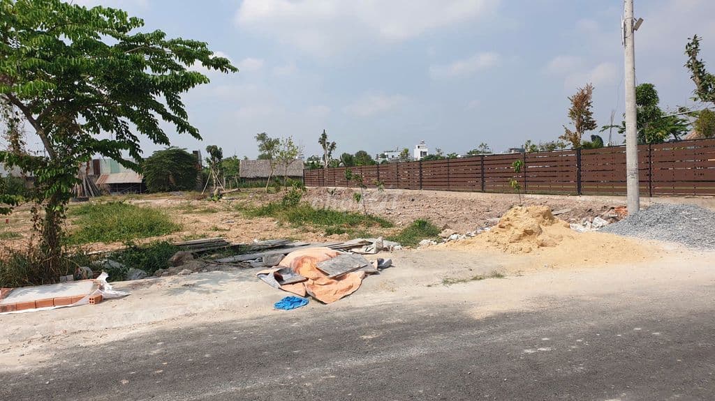 Đất thổ cư 5x27, đường 10m, gần chợ Xuân Thới Thượng - Hóc Môn - Ảnh 2