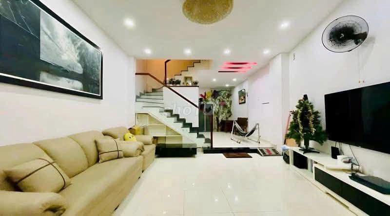 Nhà 35M Trương Định cạnh Chợ Mơ 7.8 tỷ