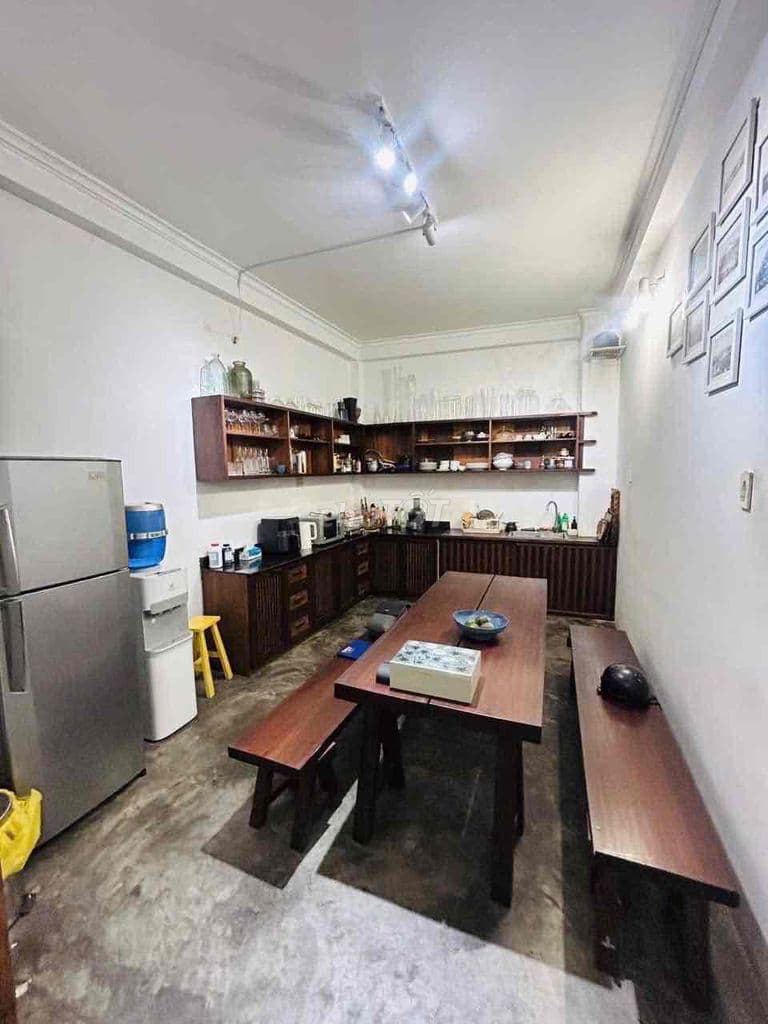 HẺM XE HƠI Q10- LÊ HỒNG PHONG- 4 TẦNG- 46M2 - Ảnh 3