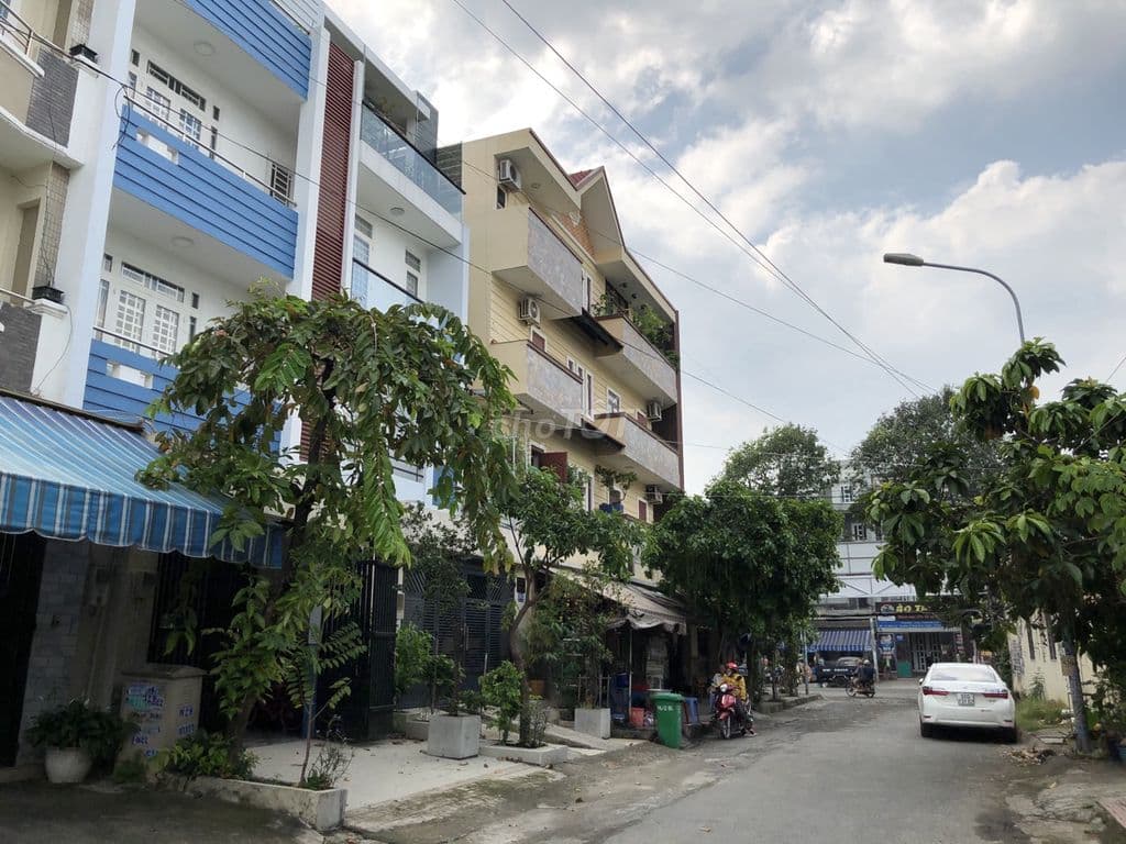 Bán nhà 4 tầng 5x18m Bình Lợi cho thuê 38 triệu/th-Gần kề ĐH Văn Lang - Ảnh 3