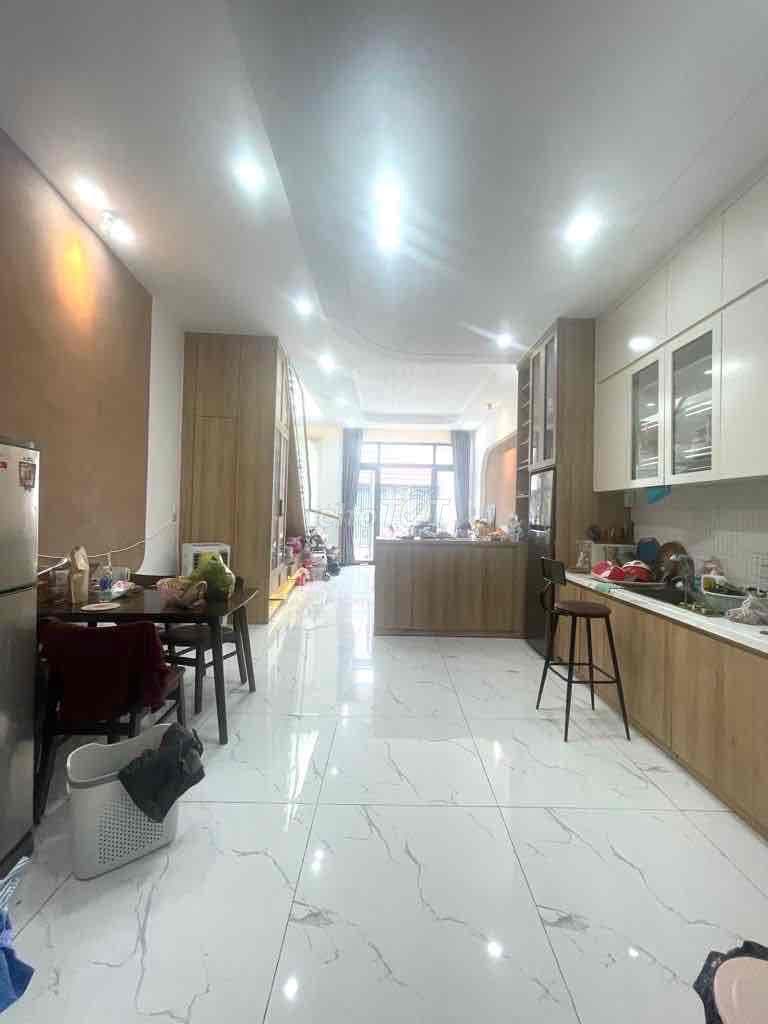 💥CẦN BÁN CĂN NHÀ TÂN THỚI NHẤT Q12-2 TẦNG-DT 6Mx16M - Ảnh 3