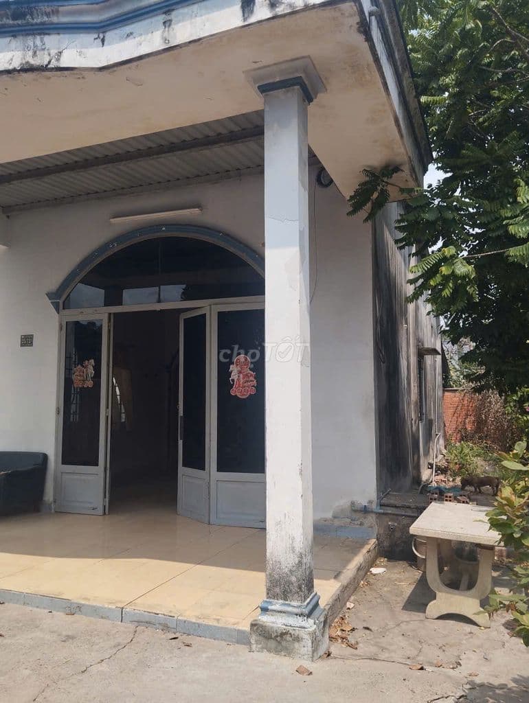 BÁN Nhà 189M SỔ HỒNG RIÊNG Cấp 4 ,thới tam thôn, hóc môn,Giá 3,668 tỷ - Ảnh 2